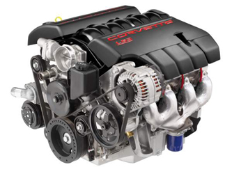 P04A9 Engine